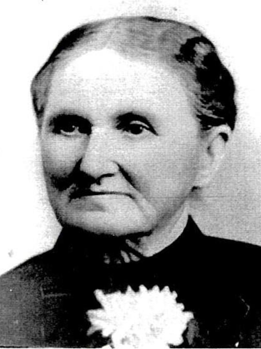 Margaret Buckwalter Wickel (1828 - 1918) Profile